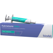 Suplemento Alimentar Nutramuno sabor Carne para Cães - 6 g