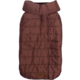 “Jaqueta Meau Puffer Marrom