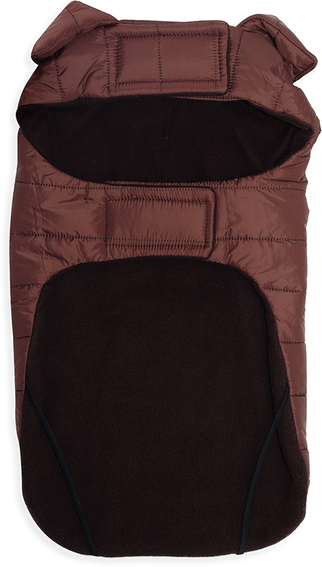 Jaqueta Meau Puffer Marrom - Tam. 04