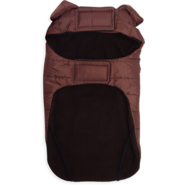 Jaqueta Meau Puffer Marrom - Tam. 10