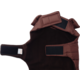 “Jaqueta Meau Puffer Marrom