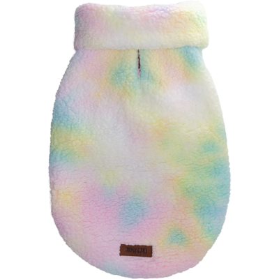 Moletom Meau Cacharrel Alpaca Rainbow