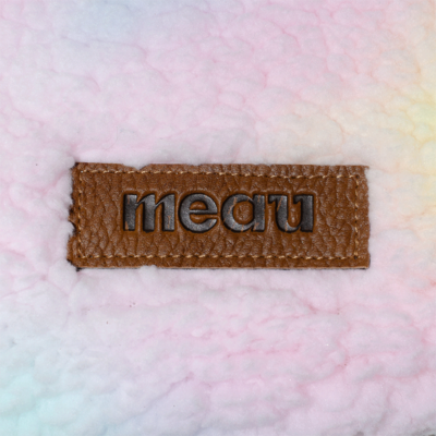 Moletom Meau Cacharrel Alpaca Rainbow