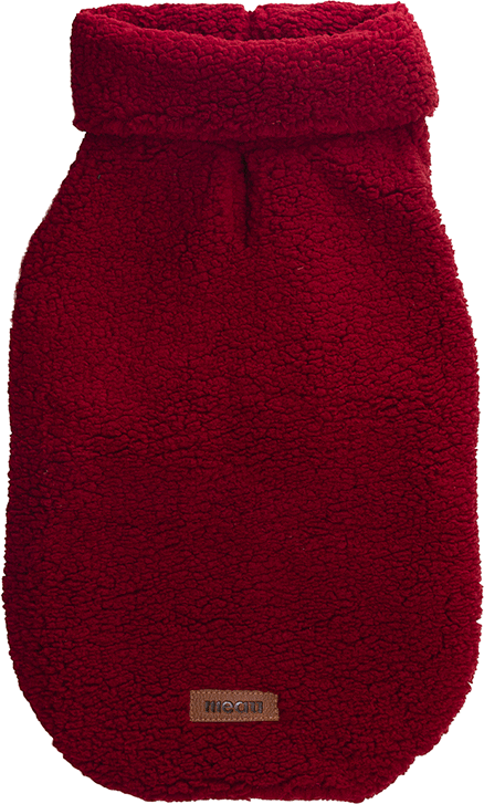Moletom Meau Cacharrel Alpaca Vinho Bordô - Tam. 04