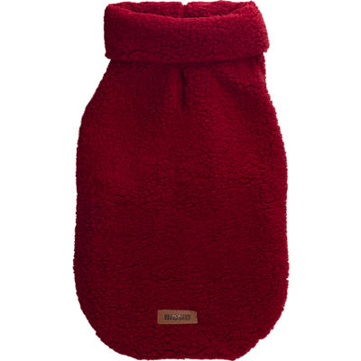 Moletom Meau Cacharrel Alpaca Vinho Bordô