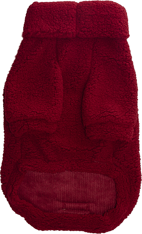 Moletom Meau Cacharrel Alpaca Vinho Bordô - Tam. 04