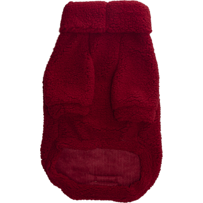 Moletom Meau Cacharrel Alpaca Vinho Bordô