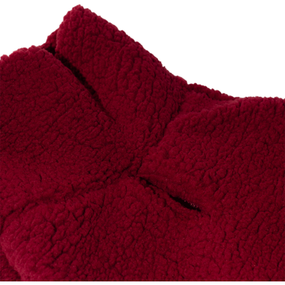Moletom Meau Cacharrel Alpaca Vinho Bordô