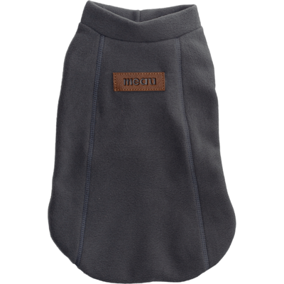 Camiseta Meau Soft Cinza