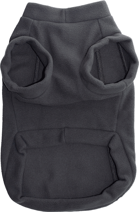 Blusa Meau Soft Cinza - Tam. 04