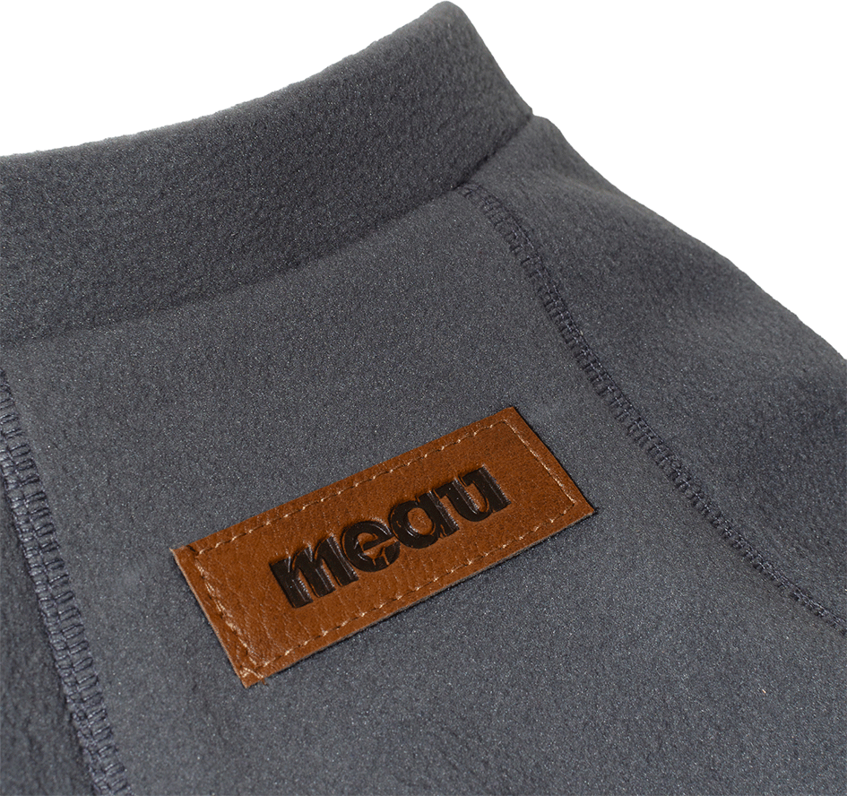 Blusa Meau Soft Cinza - Tam. 04