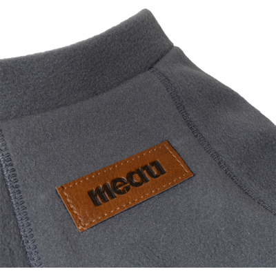 Camiseta Meau Soft Cinza