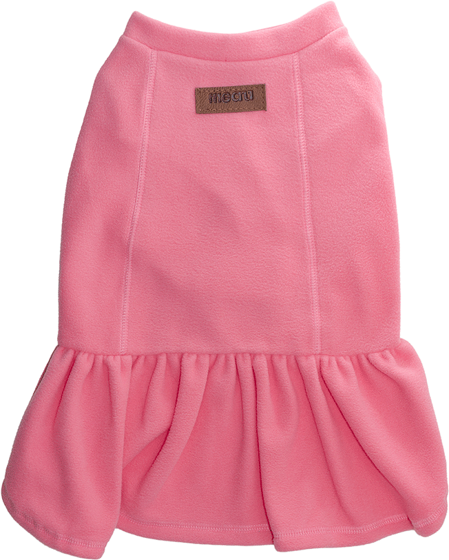 Vestido Meau Soft Rosa - Tam. 03