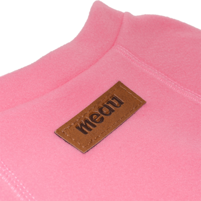 Vestido Meau Soft Rosa