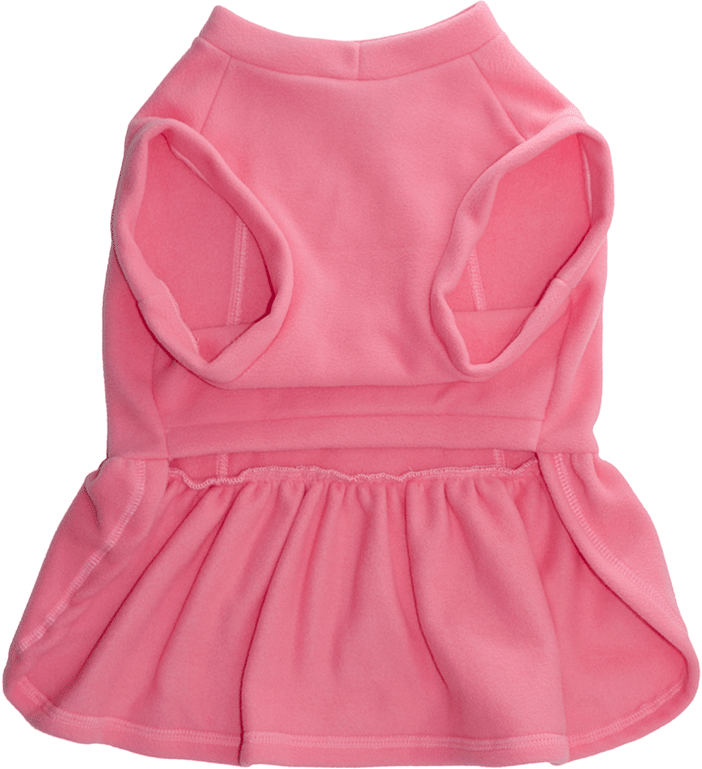 Vestido Meau Soft Rosa - Tam. 03