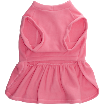 Vestido Meau Soft Rosa