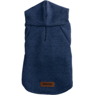 Moletom Meau Simples Azul Jeans - Tam. 04