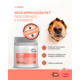 Suplemento Vitamínico Bioderm Ibasa para Cães e Gatos