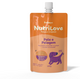 Petisco Cremoso Nutrilove Pele e Pelagem para Cães e Gatos