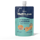 Petisco Cremoso Nutrilove Articulações e Mobilidade para Cães e Gatos