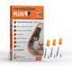 Antiparasitário Zoetis Revolution Plus 0,50 mL para Gatos de 2,6 Kg a 5 Kg