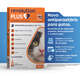 Antiparasitário Zoetis Revolution Plus 0,50 mL para Gatos de 2,6 Kg a 5 Kg