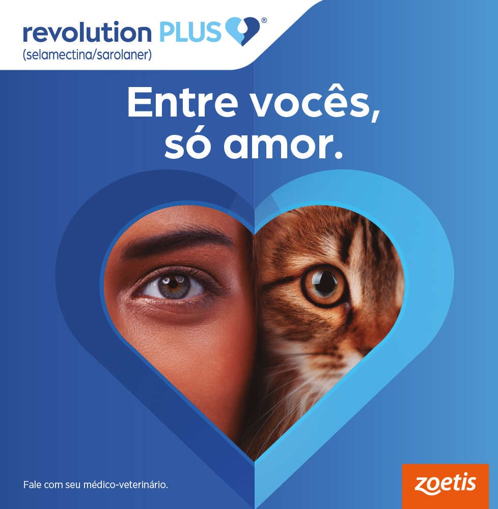 Antiparasitário Revolution Plus 15 mg para Gatos de 1,25 a 2,5Kg - 1 Pipeta