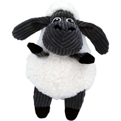 Brinquedo Pelúcia Kong Sherps para Cães Ovelha