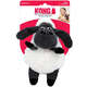 Brinquedo Pelúcia Kong Sherps para Cães Ovelha