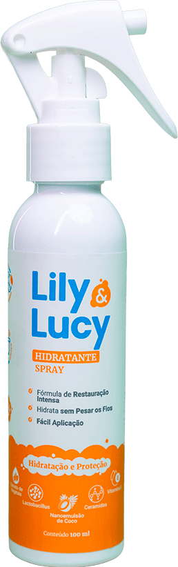 Hidratante Spray Wesen Green Lily & Lucy para Cães e Gatos - 100 mL