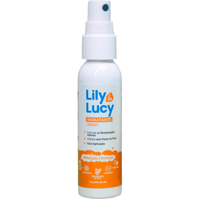Hidratante Spray Wesen Green Lily & Lucy para Cães e Gatos