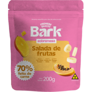 Bifinho Bark Snacks Sabor Salada de Frutas para Cães - 200 g