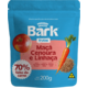 Bifinho Bark Snacks Sabor Maçã Cenoura e Linhaça para Cães