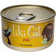 Ração Úmida Tiki Cat Grill sabor Atum para Gatos