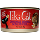 Ração Úmida Tiki Cat Grill sabor Cavalinha e Sardinha para Gatos