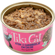 Ração Úmida Tiki Cat Grill sabor Atum e Caranguejo para Gatos