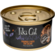 Ração Úmida Tiki Cat After Dark sabor Frango e Pato para Gatos
