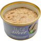 Ração Úmida Tiki Cat Silver sabor Frango e Pato para Gatos