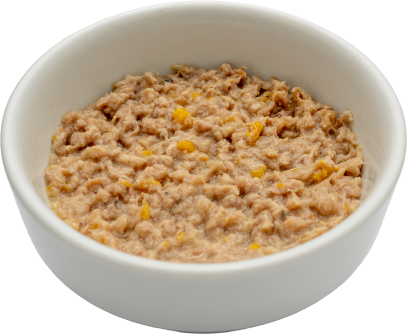 Ração Úmida Tiki Cat Silver sabor Atum e Cavalinha para Gatos - 68 g