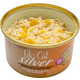 Ração Úmida Tiki Cat Silver sabor Frango para Gatos