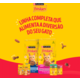 Ração Seca Nestlé Purina Friskies Megamix para Gatos Adultos