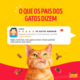 Ração Seca Purina Friskies Delicias da Granja para Gatos Adultos