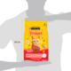 Ração Seca Purina Friskies Delicias da Granja para Gatos Adultos