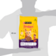 Ração Seca Purina Friskies Megamix Especial para Gatos Castrados