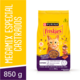 Ração Seca Purina Friskies Megamix Especial para Gatos Castrados