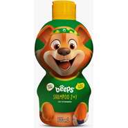 Shampoo 2 em 1 Beeps Edição Futebol para Cães e Gatos - 300 mL