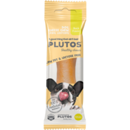Snack Plutos Cheese & Duck sabor Pato para Cães - 40 g