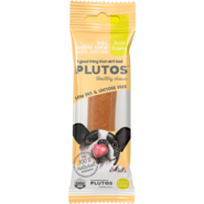 Snack Plutos Cheese & Duck sabor Pato para Cães - 120 g