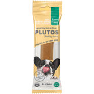 Snack Plutos Cheese & Lamb sabor Cordeiro para Cães - 120 g
