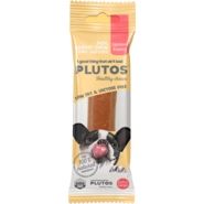 Snack Plutos Cheese & Salmon para Cães - 120 g